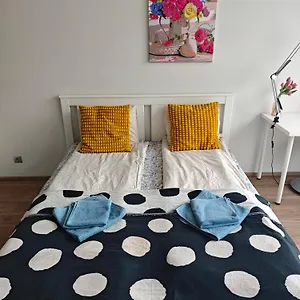 Apartmán Comfort Flat With Great Location, Praha